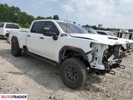 GMC Sierra 2024 6