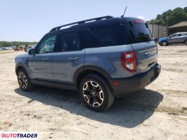 Ford Bronco 2024 1