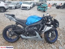 Suzuki GSX 2024