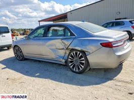 Lincoln Continental 2020 3