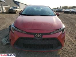 Toyota Corolla 2020 1