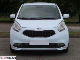 Kia Venga 2015 1.6 123 KM