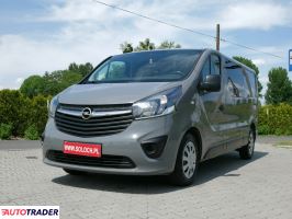 Opel Vivaro 2018 1.6 120 KM