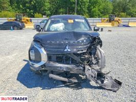 Mitsubishi Outlander 2023 2