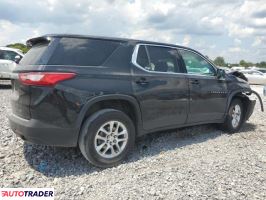 Chevrolet Traverse 2021 3 Chevrolet Traverse 2021 3