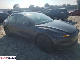 Tesla Model 3 2025 Tesla Model 3 2025