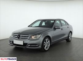 Mercedes C-klasa 2011 1.8 154 KM Mercedes C-klasa 2011 1.8 154 KM