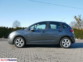 Citroen C3 2016 1.2 82 KM