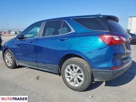 Chevrolet Equinox 2021 1