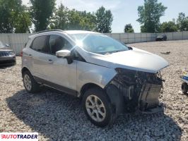 Ford EcoSport 2020 2 Ford EcoSport 2020 2