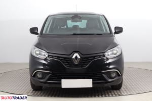 Renault Scenic 2017 1.5 108 KM