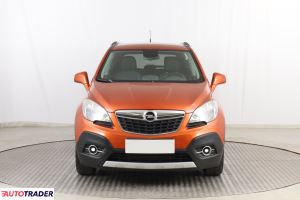 Opel Mokka 2014 1.4 138 KM