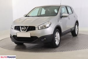 Nissan Qashqai 2011 1.5 104 KM