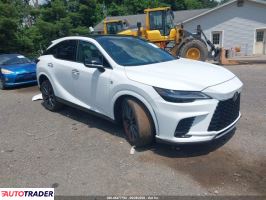 Lexus RX 2023 2