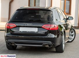 Audi A4 2013 2.0 225 KM Audi A4 2013 2.0 225 KM