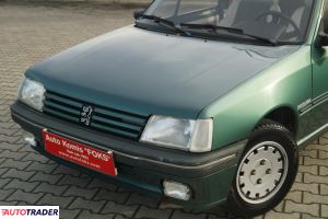 Peugeot 205 1992 1.4 75 KM