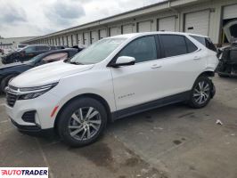 Chevrolet Equinox 2023 1 Chevrolet Equinox 2023 1