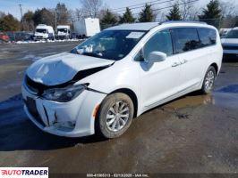 Chrysler Pacifica 2019 3 Chrysler Pacifica 2019 3