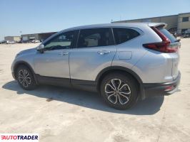 Honda CR-V 2022 1 Honda CR-V 2022 1