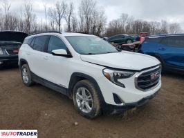 GMC Terrain 2021 1