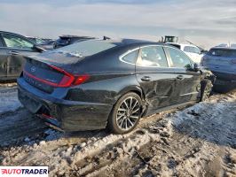 Hyundai Sonata 2020 1