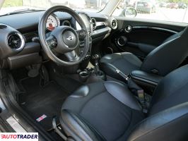 Mini Cooper 2014 2.0 112 KM