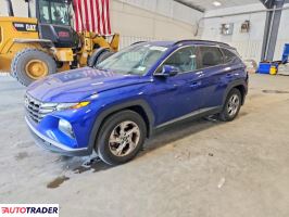 Hyundai Tucson 2022 2