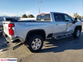 Chevrolet Silverado 2020 6