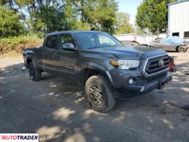 Toyota Tacoma 2020 3