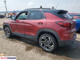 Chevrolet Blazer 2024 1