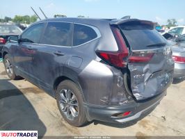 Honda CR-V 2022 1