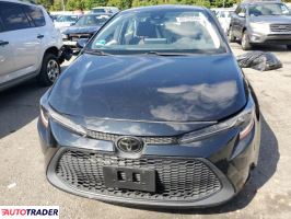 Toyota Corolla 2020 1 Toyota Corolla 2020 1