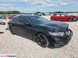 Honda Accord 2020 1