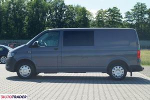 Volkswagen Transporter 2017 2.0 150 KM