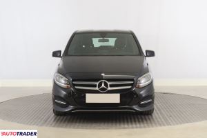 Mercedes B-klasa - zobacz ofertę