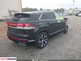 Volkswagen Atlas 2025 2