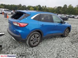 Ford Escape 2020 1