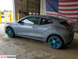 Hyundai Veloster 2019 2 Hyundai Veloster 2019 2