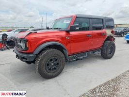 Ford Bronco 2023 2