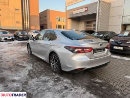 Toyota Camry 2023 2.5 218 KM