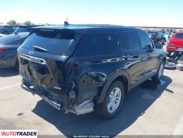 Ford Explorer 2022 2