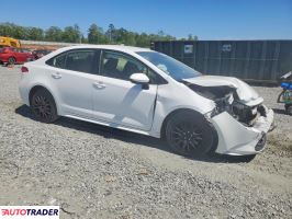 Toyota Corolla 2021 1