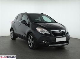 Opel Mokka 2013 1.7 128 KM Opel Mokka 2013 1.7 128 KM