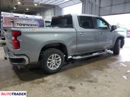Chevrolet Silverado 2023 2 Chevrolet Silverado 2023 2