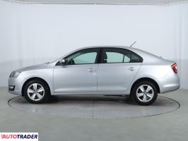 Skoda Rapid 2018 1.0 108 KM