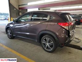 Honda HR-V 2022 1 Honda HR-V 2022 1
