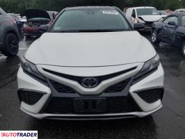 Toyota Camry 2022 2