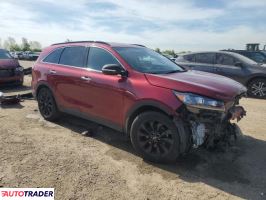 Kia Sorento 2020 3
