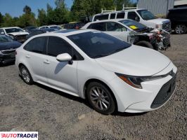Toyota Corolla 2020 1 Toyota Corolla 2020 1