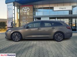 Toyota Corolla 2021 1.8 122 KM